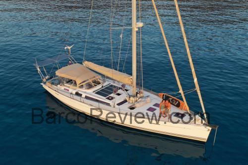 Dufour 525 ficha tecnica 